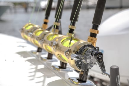 Edgewater 370CC Specs