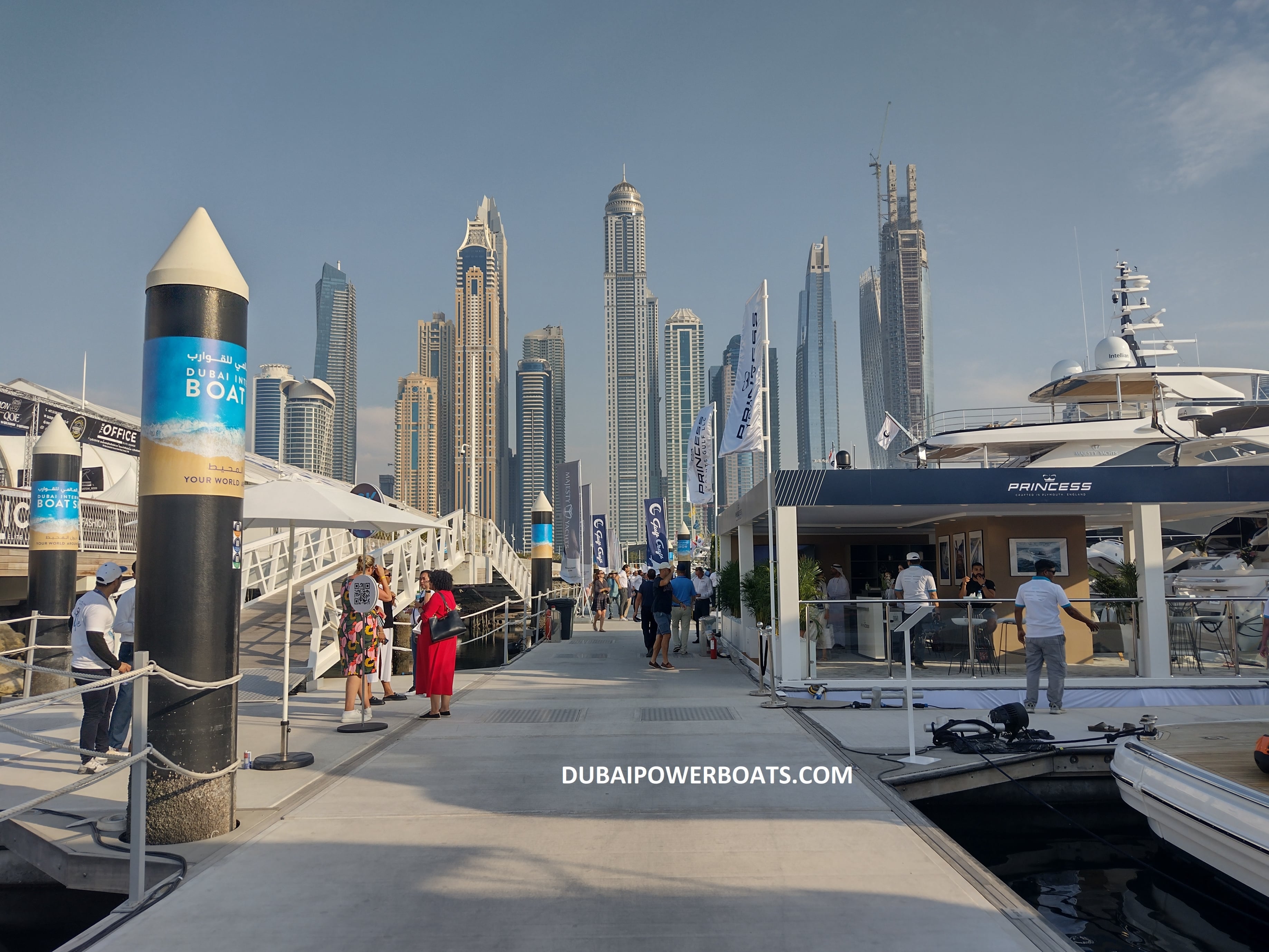 GCC Boat Show Guide